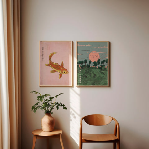 JAPANESE DESIGNS