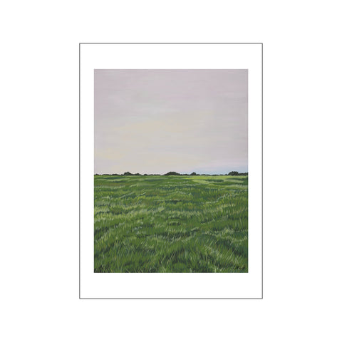 Lilac Vetiver — Art print by TPC x Jaron Su from Poster & Frame