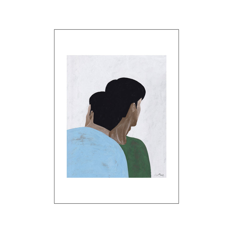 Salang — Art print by TPC x Jaron Su from Poster & Frame