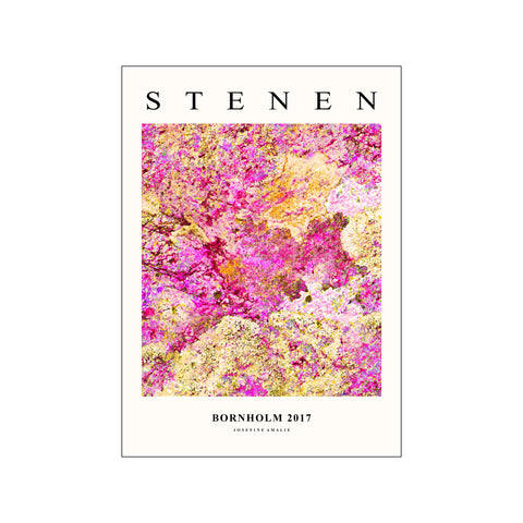 Stenen Pink