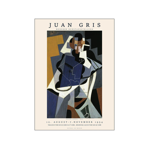 Juan Gris - Kunstausstellung