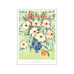 July Still life — Art print by La Poire from Poster & Frame