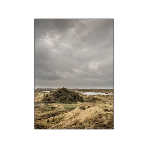 Klitter Fanø — Art print by Foto Factory from Poster & Frame