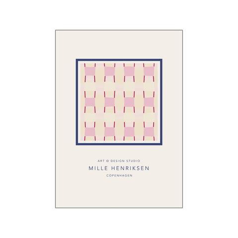 Kalejdoscope 06 — Art print by Mille Henriksen from Poster & Frame