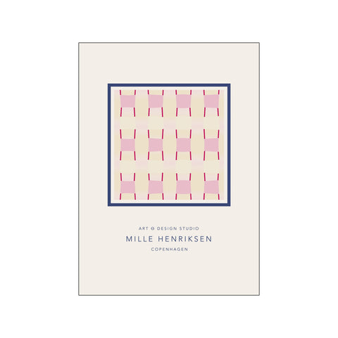 Kalejdoscope 06 — Art print by Mille Henriksen from Poster & Frame