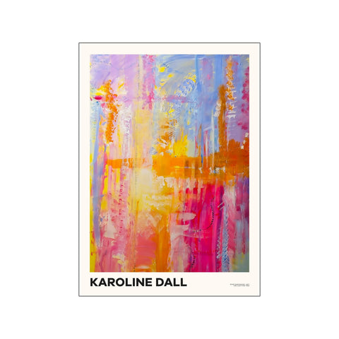 Contemporary Art Collection — 05 — Art print by Karoline Dall from Poster & Frame