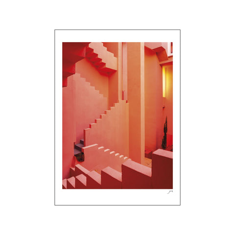 Kasbah — Art print by FLIP from Poster & Frame