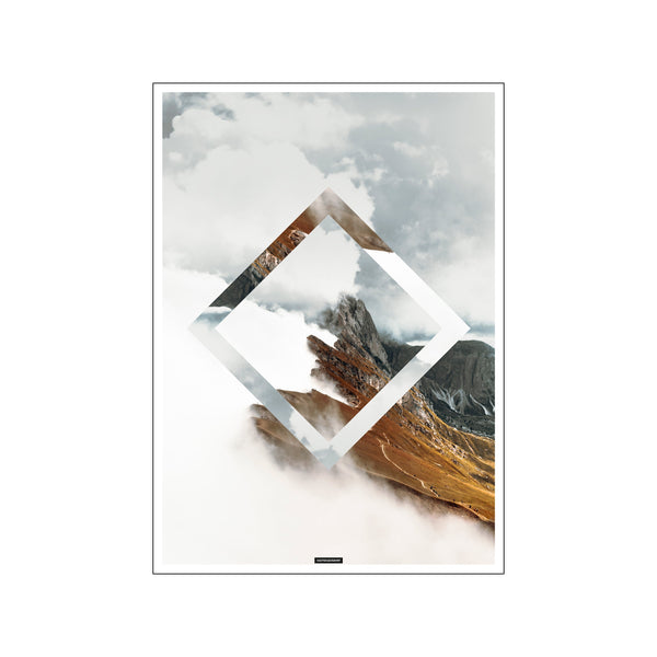 LEVITATE — Art print by KASPERBENJAMIN from Poster & Frame