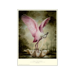 The Riches — Art print by Permild & Rosengreen x Kevin Sloan from Poster & Frame