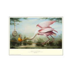 Wayfinding — Art print by Permild & Rosengreen x Kevin Sloan from Poster & Frame