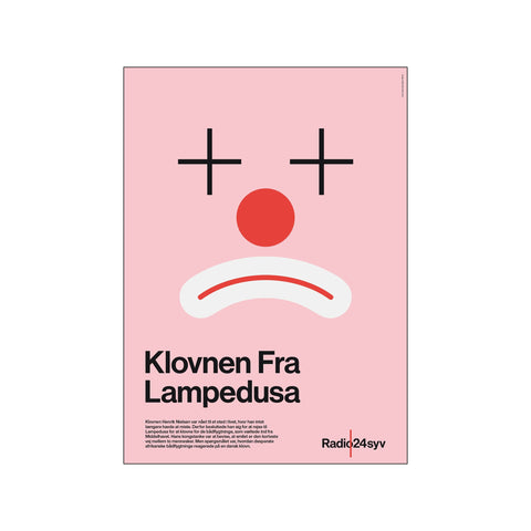 Klovnen Fra Lampedusa