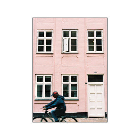 København K — Art print by Eric Sandstrom from Poster & Frame