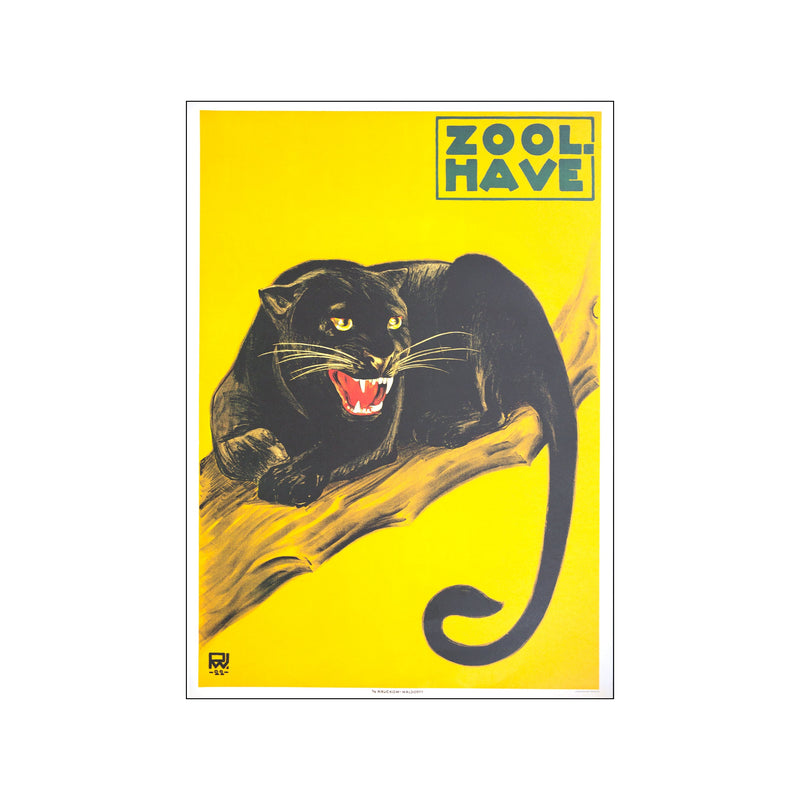 Zool-Have — Art print by Kruckow Waldorff from Poster & Frame