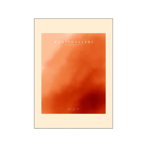 Kunstgalleri Kjøbenhavn – No. 205 — Art print by Arch Atelier from Poster & Frame