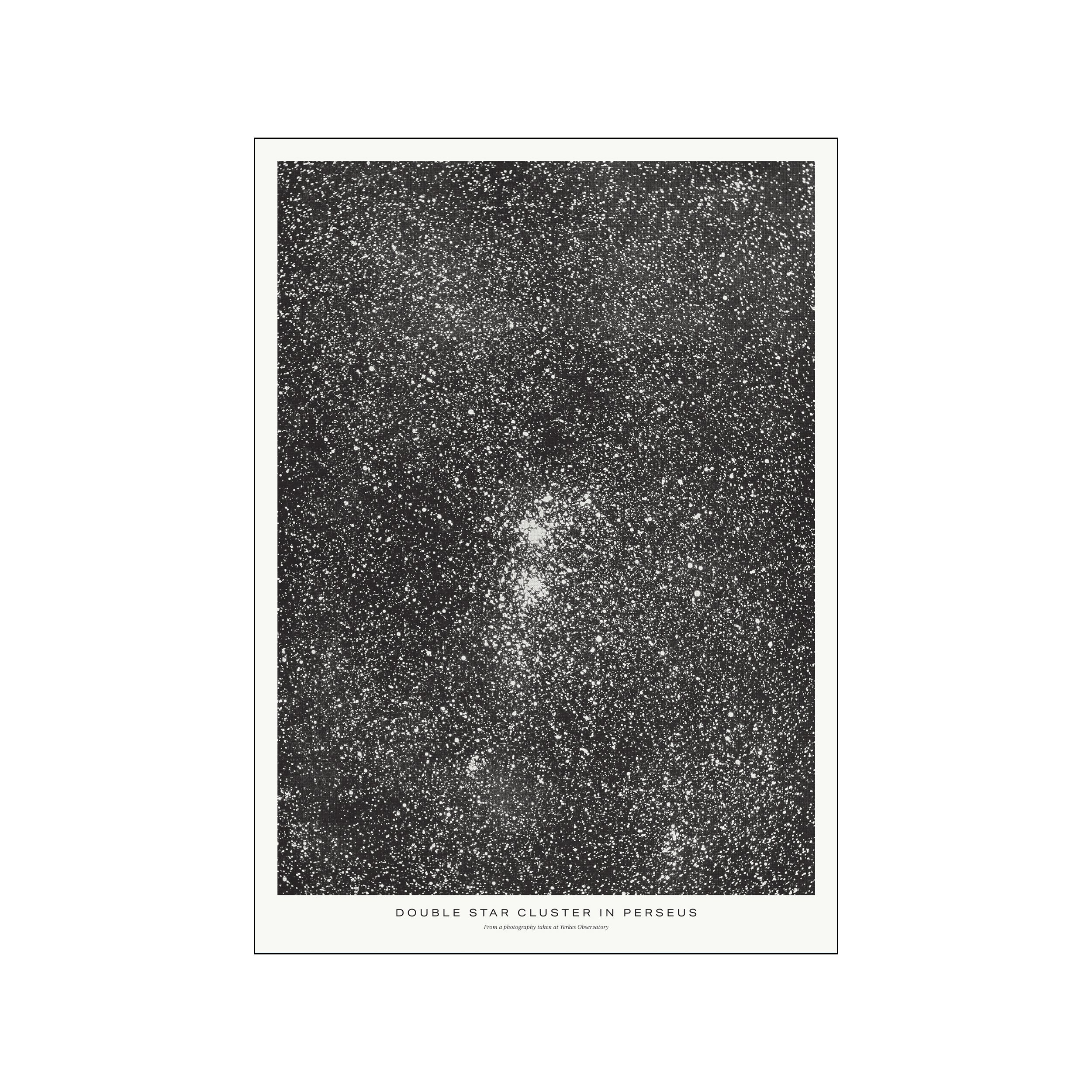 Star Cluster β Poster & Frame Art Group
