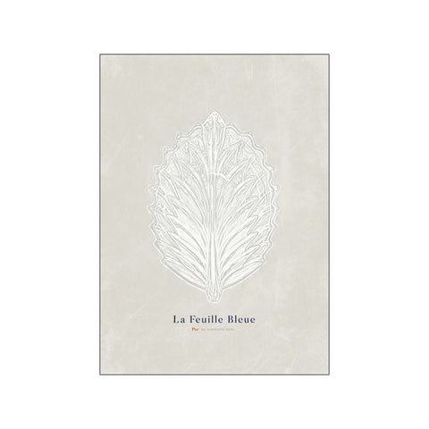 La Feuille Bleue