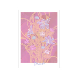 Bouquet — Art print by Leilani from Poster & Frame