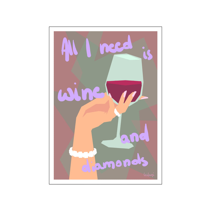 Wine and Diamonds