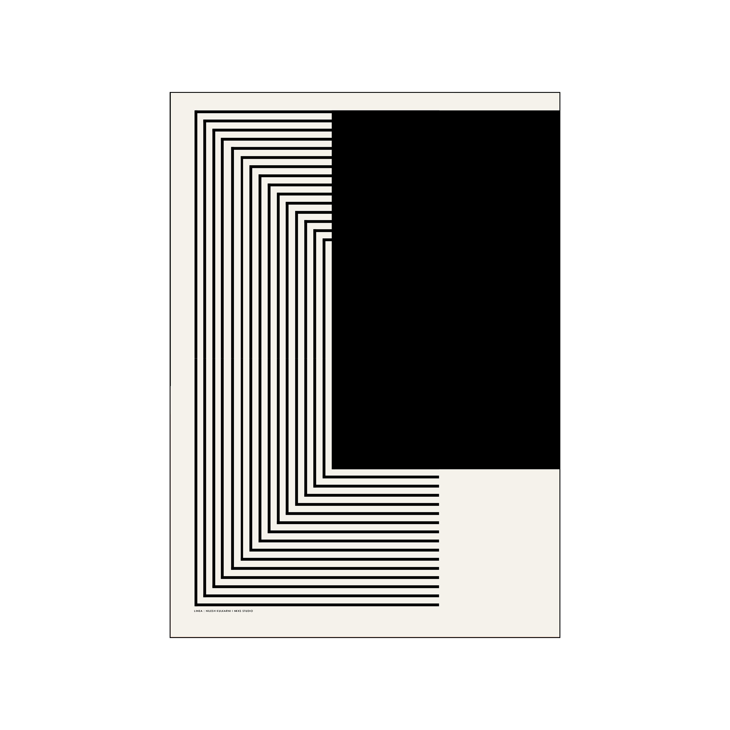 Linea – Poster & Frame Art Group