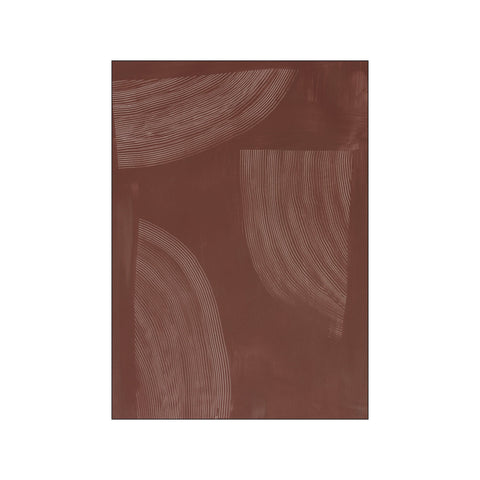 Lines 01 — Art print by Berit Mogensen Lopez from Poster & Frame