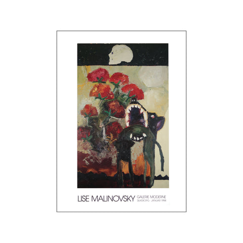 Galerie Moderne Silkeborg No.2 — Art print by Lise Malinovsky from Poster & Frame