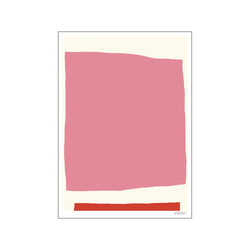 Ruby — Art print by TPC x Lisa Wirenfelt from Poster & Frame