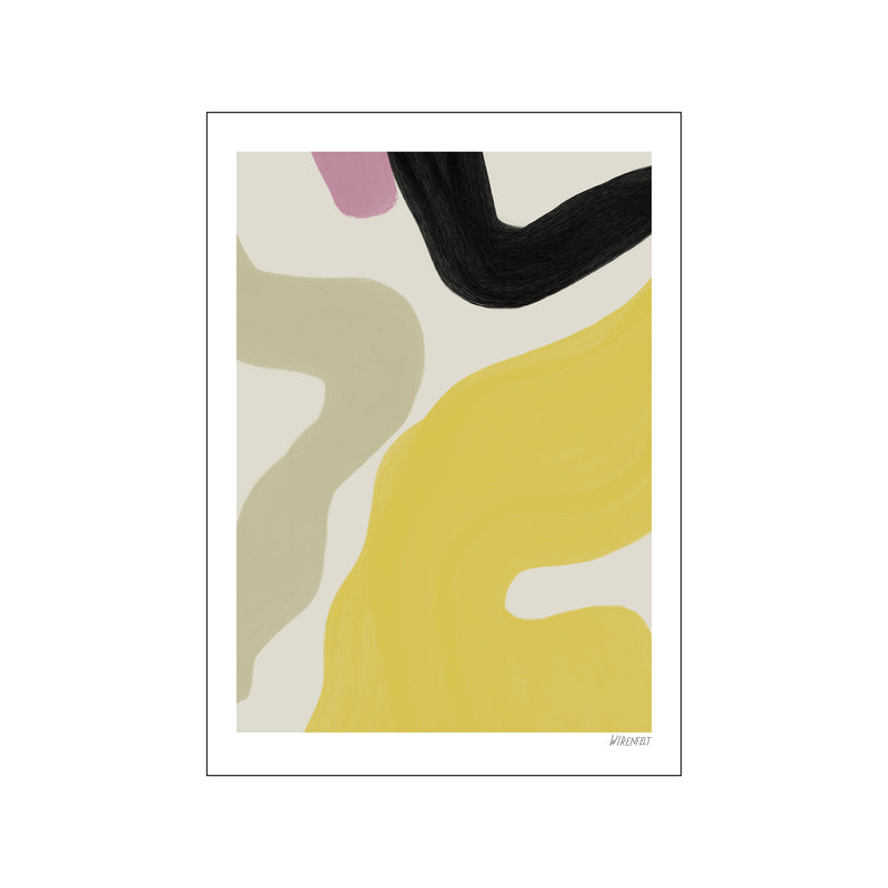 Solero — Art print by TPC x Lisa Wirenfelt from Poster & Frame