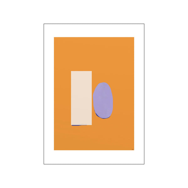 Summer House — Art print by The Poster Club x Lisa Wirenfelt from Poster & Frame