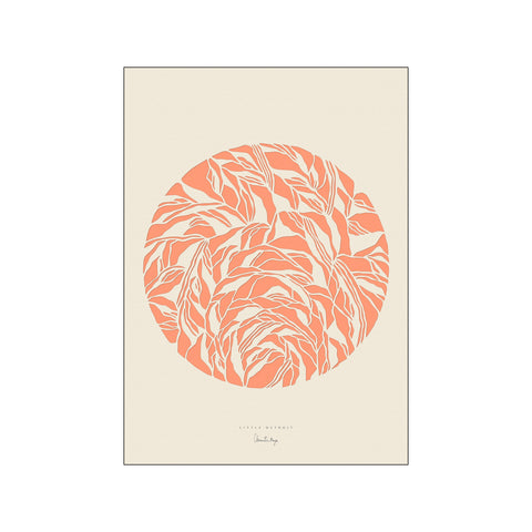 Little Detroit - Peace and balance no. 03 — Art print by PSTR Studio from Poster & Frame