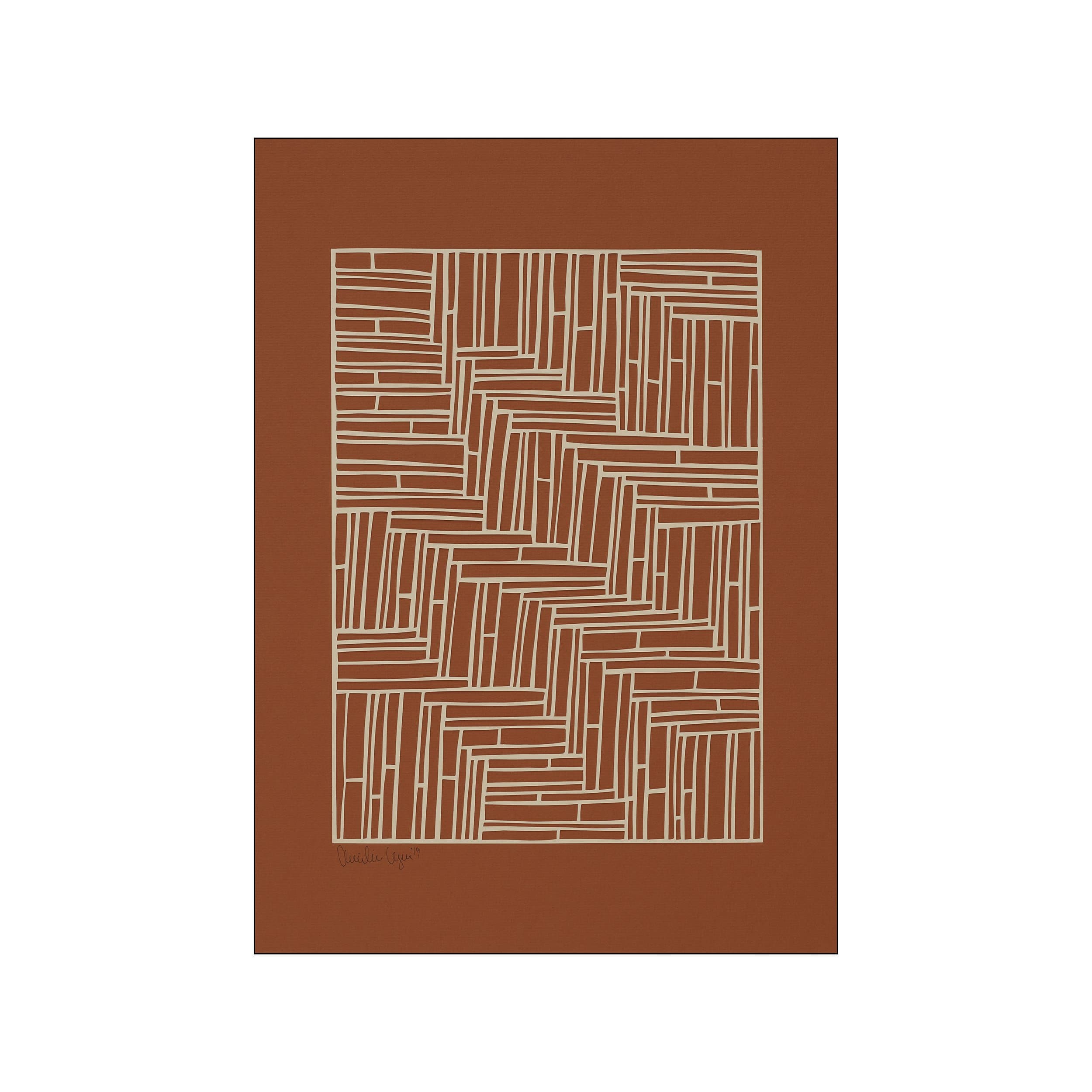 Squares No. 1