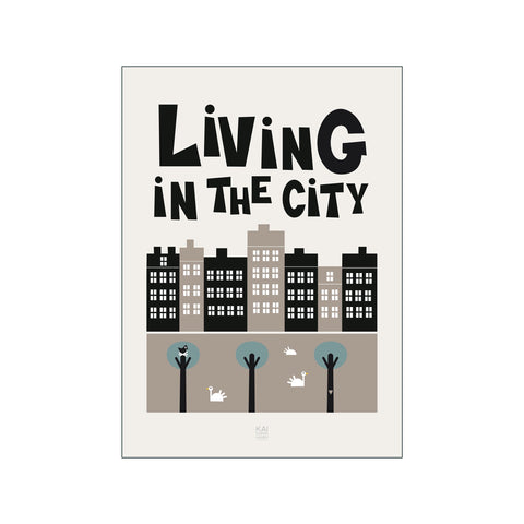 Living In The City