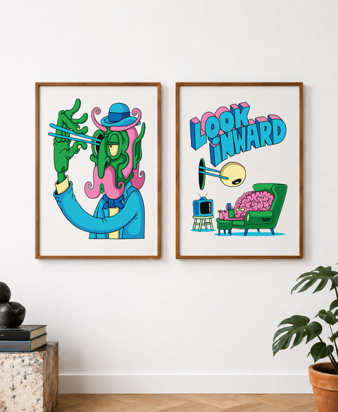 Perfect Pair - Look inward