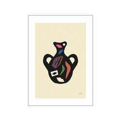 Vase Serie — Art print by The Poster Club x Lucrecia Rey Caro from Poster & Frame