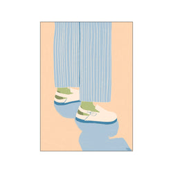 Comfy — Art print by Lydia Ellen Design from Poster & Frame