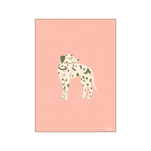 Spots — Art print by Lydia Ellen Design from Poster & Frame