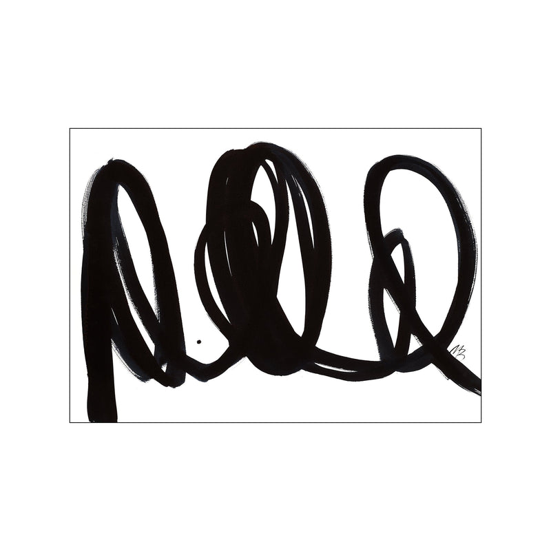 No 06 — Art print by The Poster Club x Malene Birger from Poster & Frame
