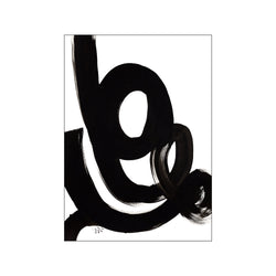 No 07 — Art print by The Poster Club x Malene Birger from Poster & Frame
