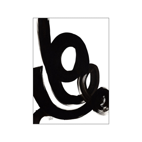 No 07 — Art print by The Poster Club x Malene Birger from Poster & Frame