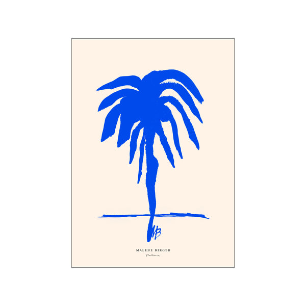 Natural Shadow No 01 — Art print by The Poster Club x Malene Birger from Poster & Frame