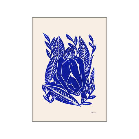 Maliv - Fouler la nuit — Art print by PSTR Studio from Poster & Frame