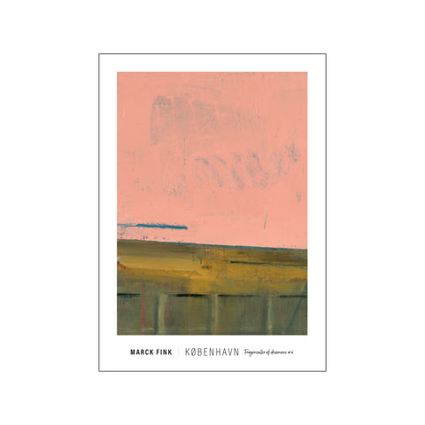 København – Fragmenter af drømme #6 — Art print by Marck Fink from Poster & Frame