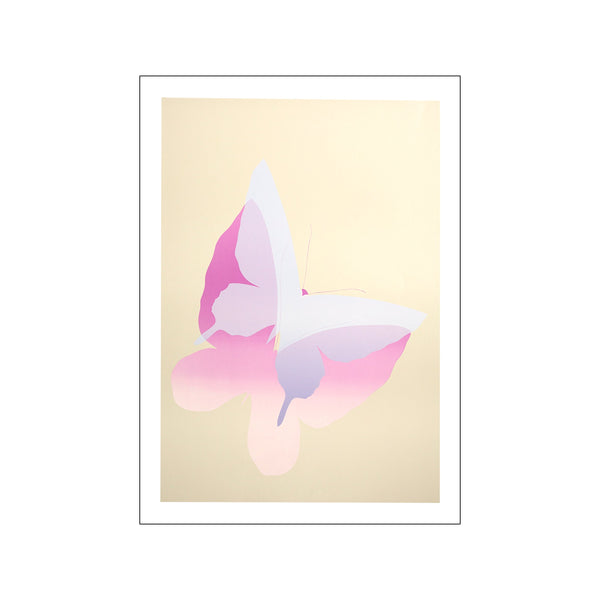 Butterflies I — Art print by Marco from Poster & Frame