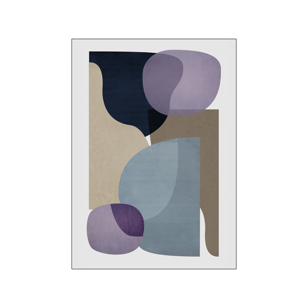 Graphic 193A — Art print by Mareike Bohmer from Poster & Frame