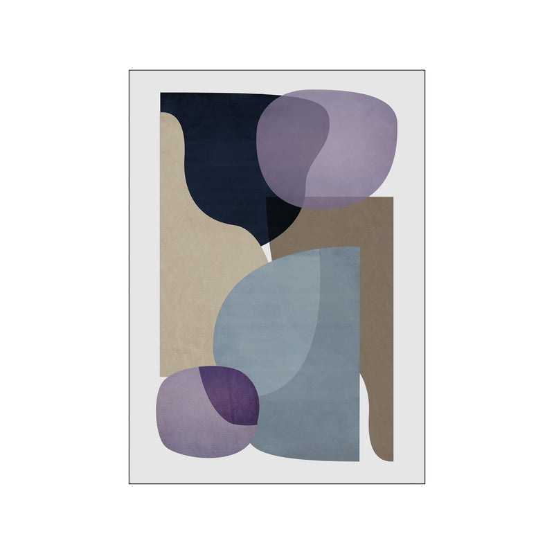 Graphic 193A — Art print by Mareike Bohmer from Poster & Frame