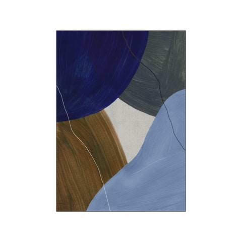 Graphic 254 — Art print by Mareike Bohmer from Poster & Frame