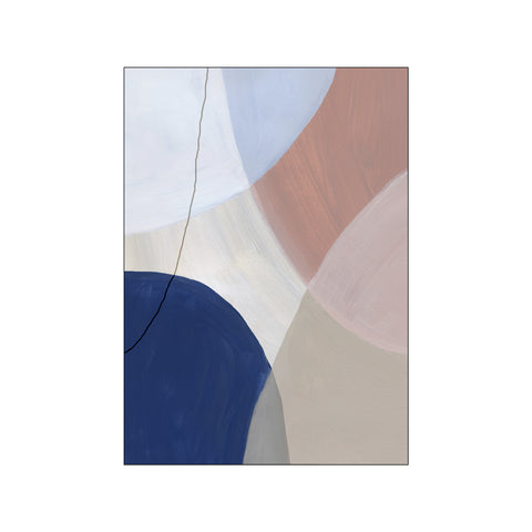 Graphic 266 — Art print by Mareike Bohmer from Poster & Frame