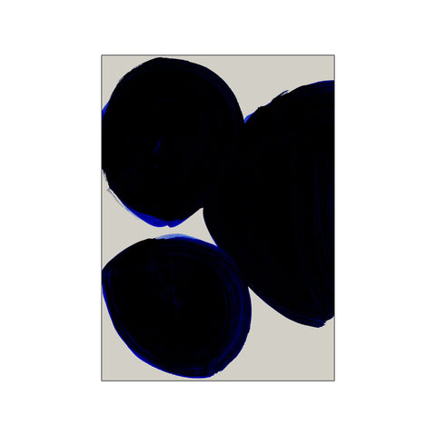 Shape Play 3 — Art print by Mareike Bohmer from Poster & Frame