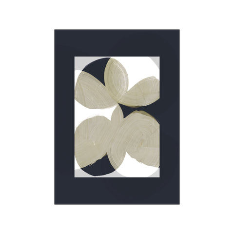 Shape Play 5 — Art print by Mareike Bohmer from Poster & Frame