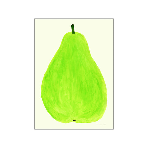 Pera Limonera 1 — Art print by TPC x Marina García Frenández from Poster & Frame