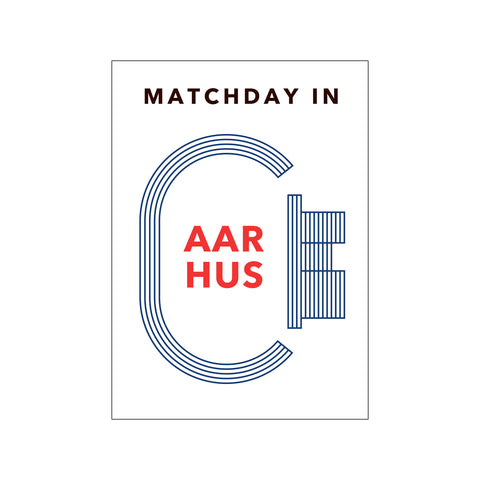 MATCHDAY IN AARHUS